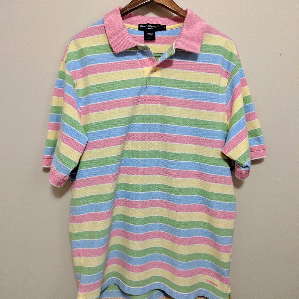 Daniel Cremieux Polo 3/$20 item